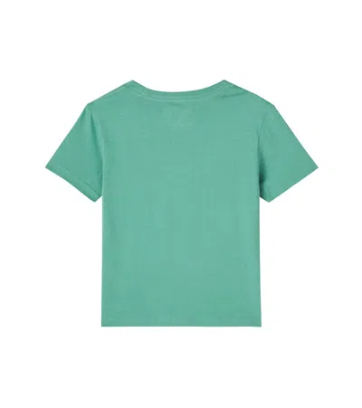 Polo Ralph Lauren Big Boys Polo Bear Jersey T-shirt