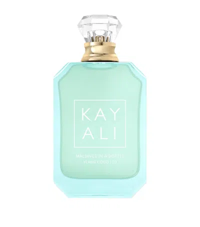 Kayali Maldives In A Bottle Ylang Coco Eau De Parfum