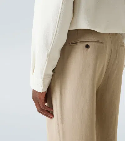 Frame Mens Textured Long-sleeve Shirt