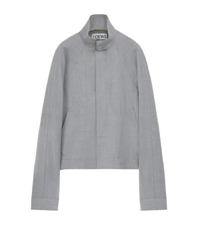 Loewe Wool-blend Jacket