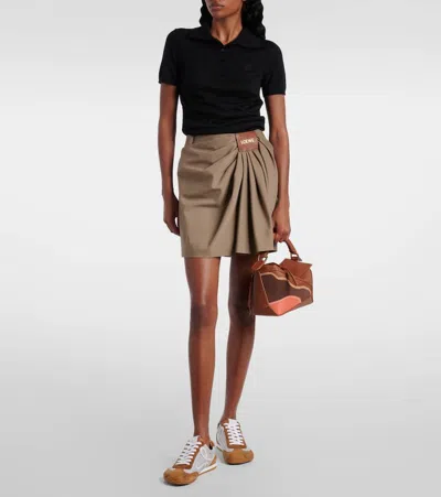 PUZZLE EDGE LANDSCAPE S号单肩包