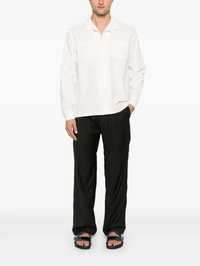 Fursac Embroidered Shirt