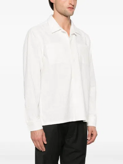 Fursac Embroidered Shirt