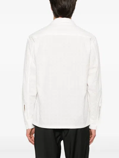 Fursac Embroidered Shirt