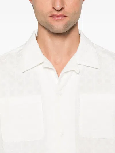 Fursac Embroidered Shirt