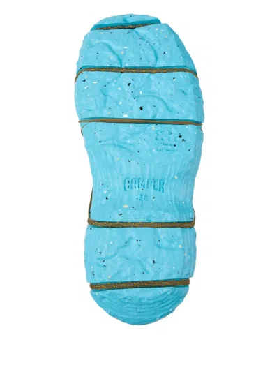 Camper Custom Roku In Green