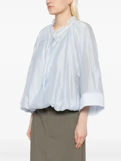 Less Layered Blouse