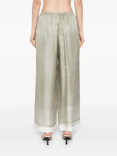 Less Patterned Trousers