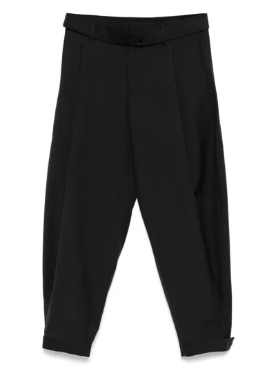 Croquis Curl-edge Trousers