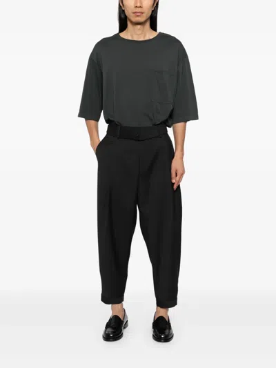 Croquis Curl-edge Trousers