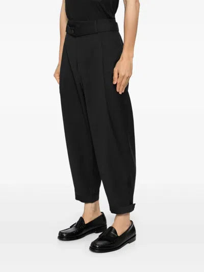Croquis Curl-edge Trousers