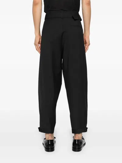 Croquis Curl-edge Trousers