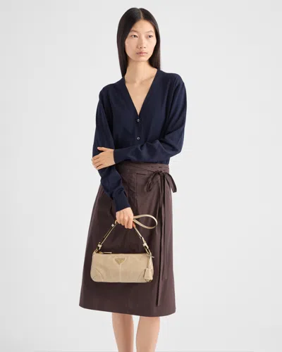 Prada Leather Re-edition 2002 Shoulder Bag