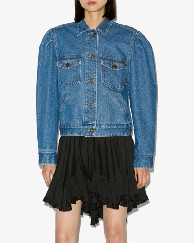 Isabel Marant Jacke Nolinea