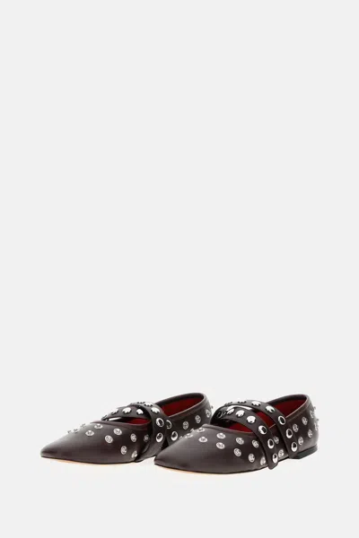 Stella Mccartney Ryder Popper Ballerinas