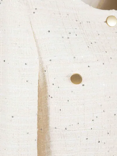 Tagliatore Cotton Blend Jacket