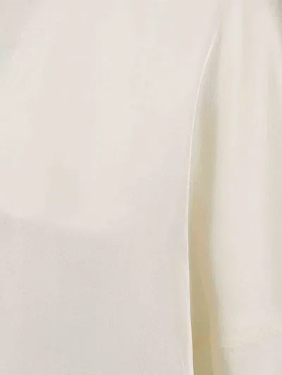 High T-shirt In Neutral