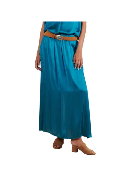 Mokib Women's Skirt  With Elastic