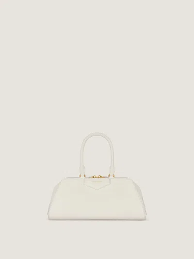 Givenchy Small Antigona Cube East-west Bag In Box Leather