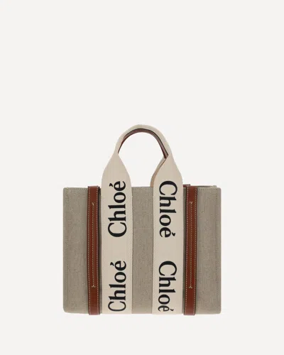 Chloé Women Woody Handbag
