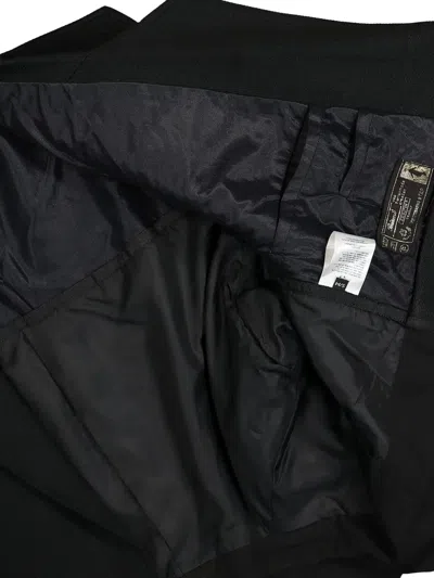 Prototypes 2 Way Tailored Jacket In Black