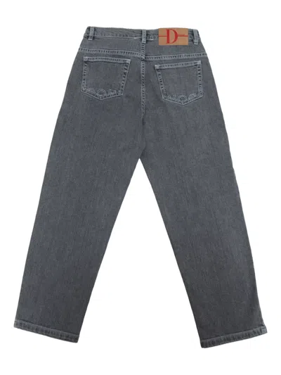 Douuod Trousers In Gray