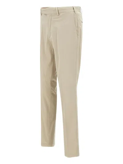 Devore Tailored Trousers In Neutral