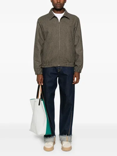 Apc Blazer A. P.c. Men Color Brown