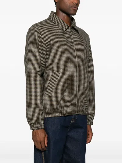 Apc Blazer A. P.c. Men Color Brown