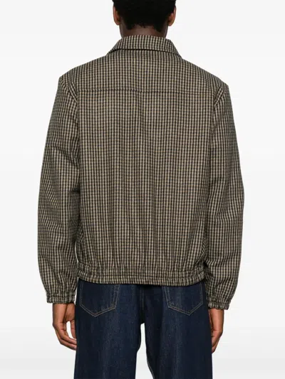 Apc Blazer A. P.c. Men Color Brown