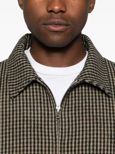 Apc Blazer A. P.c. Men Color Brown