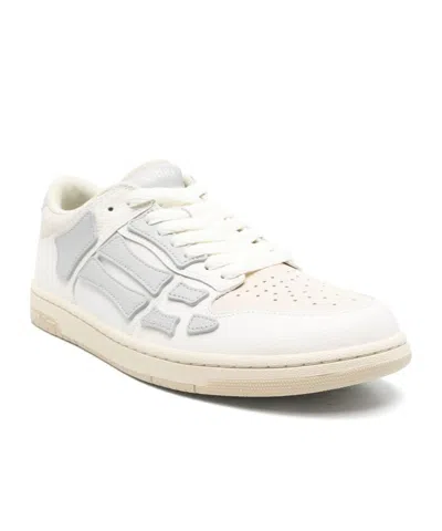 Amiri Skel Top Low Amfosr1136 Grey In Multi