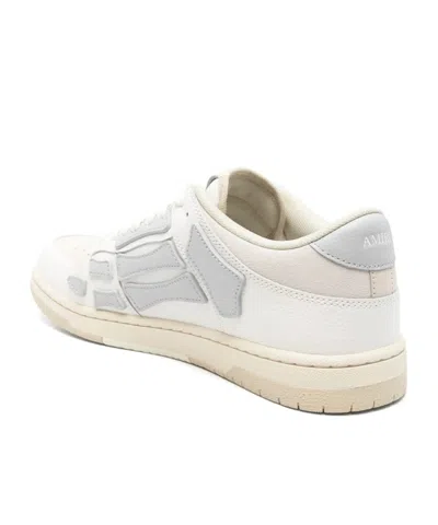 Amiri Skel Top Low Amfosr1136 Grey In Multi