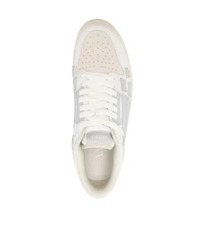 Amiri Skel Top Low Amfosr1136 Grey In Multi