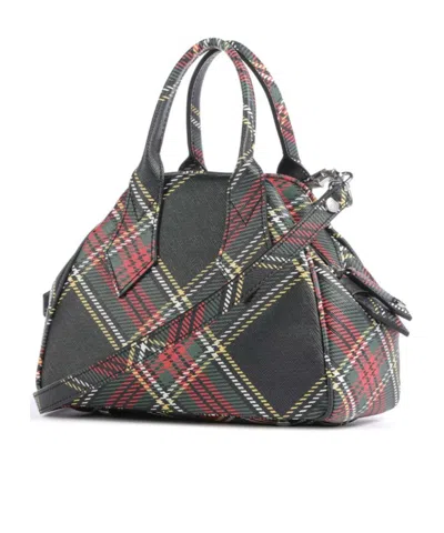 Vivienne Westwood Small "yasmine" Bag In Multi