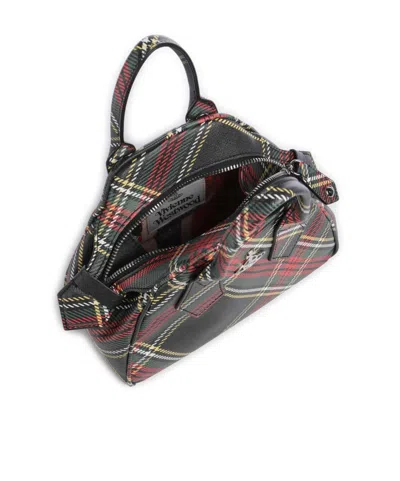 Vivienne Westwood Small "yasmine" Bag In Multi