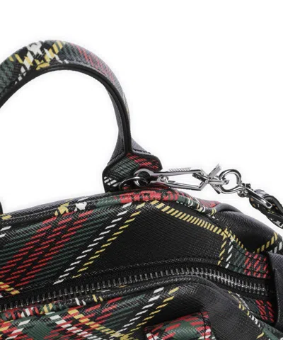 Vivienne Westwood Small "yasmine" Bag In Multi
