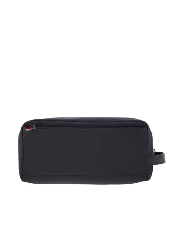 Kiton Rectangular Travel Case Front Pocket