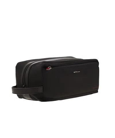 Kiton Rectangular Travel Case Front Pocket