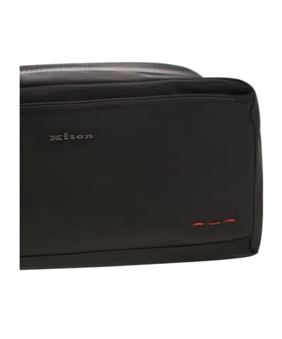 Kiton Rectangular Travel Case Front Pocket