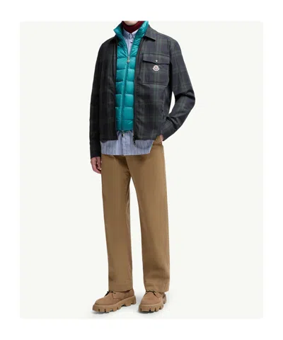 Moncler Belt Loops Slacks