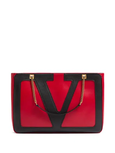 Valentino Large Shopping Bag "viva Superstar"