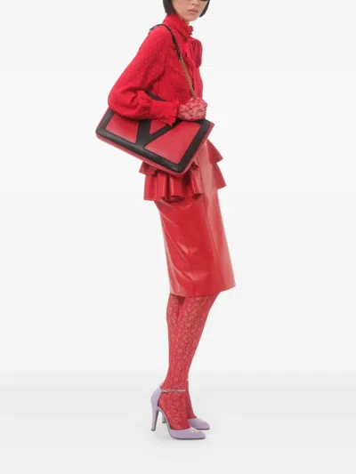 Valentino Large Shopping Bag "viva Superstar"