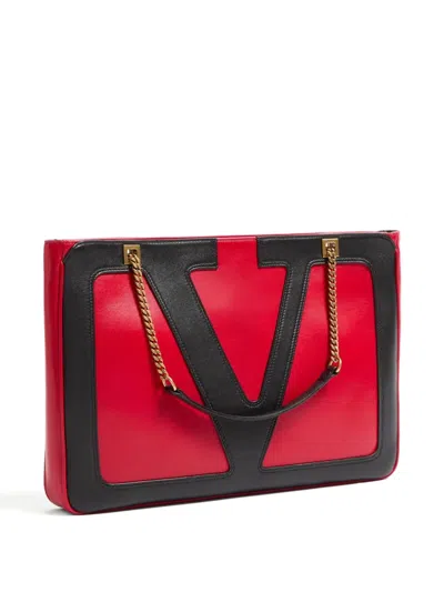 Valentino Large Shopping Bag "viva Superstar"