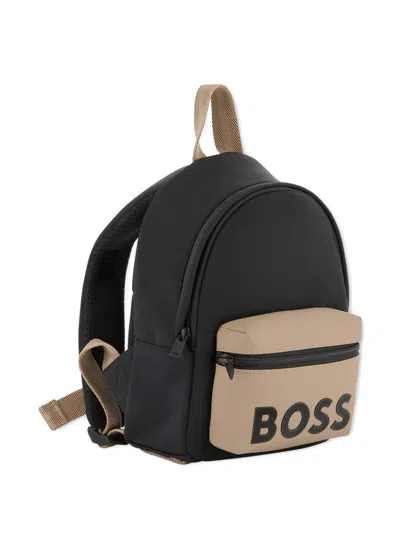 Bosswear Logo-embellished Backpack