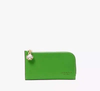 Kate Spade Devin Small Patent Leather Bifold Wallet