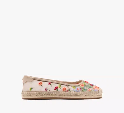 Kate Spade Espadrille Ballet Flat