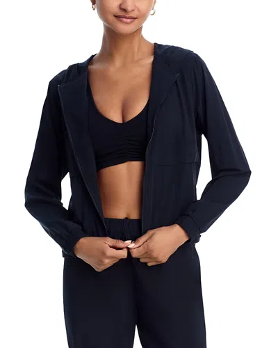 Splits59 Megan Zippered Jacket In Black