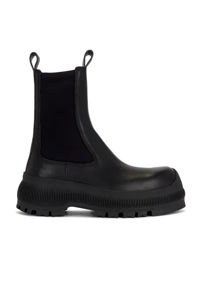 Jil Sander Women's Chelsea Boot In Multi