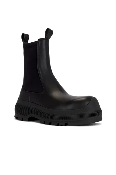 Jil Sander Women's Chelsea Boot In Multi